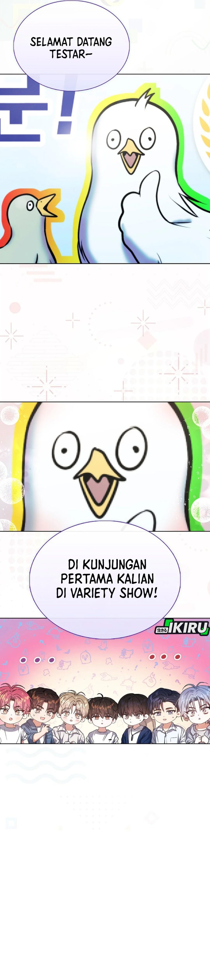 Debut Or Die Chapter 65.5 Halaman 13