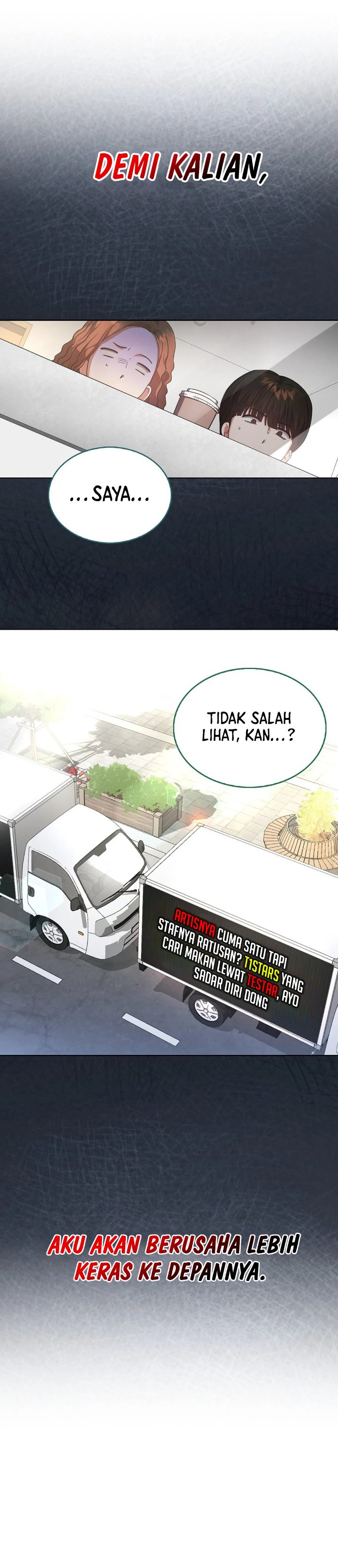 Debut Or Die Chapter 65.5 Halaman 14