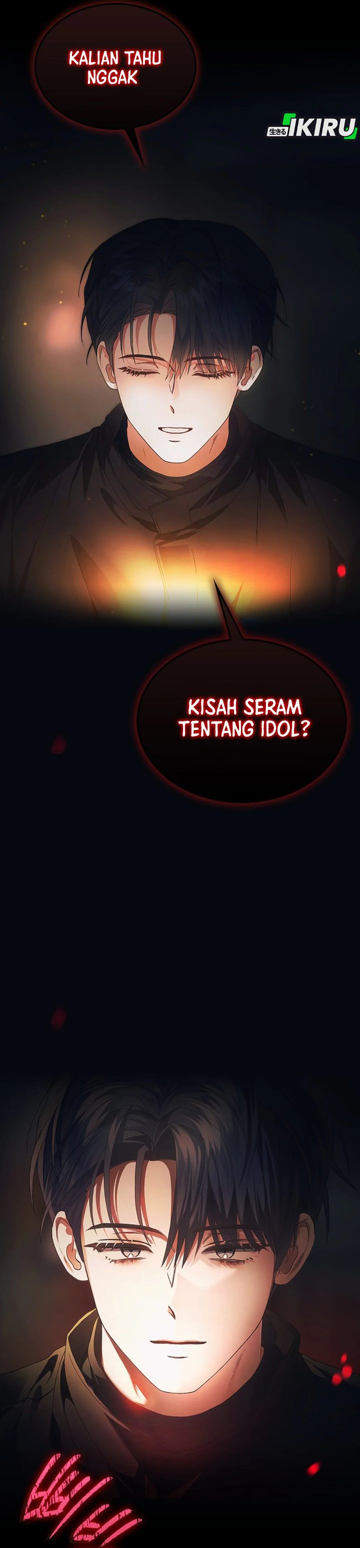 Debut Or Die Chapter 65.5 Halaman 25