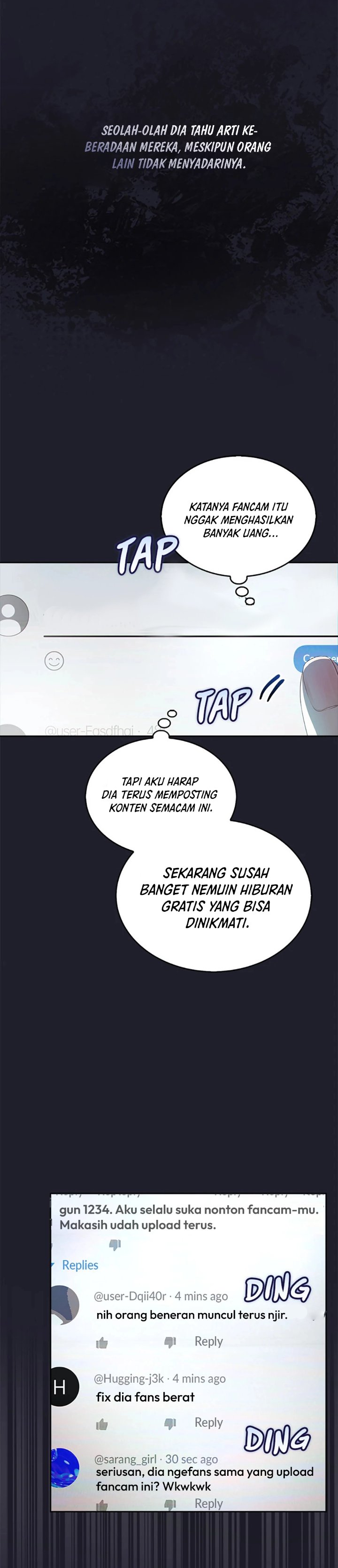 Debut Or Die Chapter 66 Halaman 5