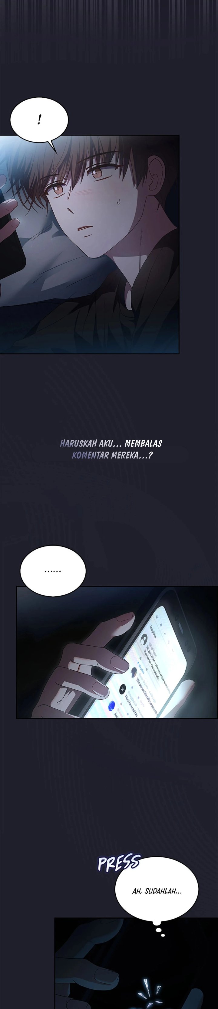 Debut Or Die Chapter 66 Halaman 6