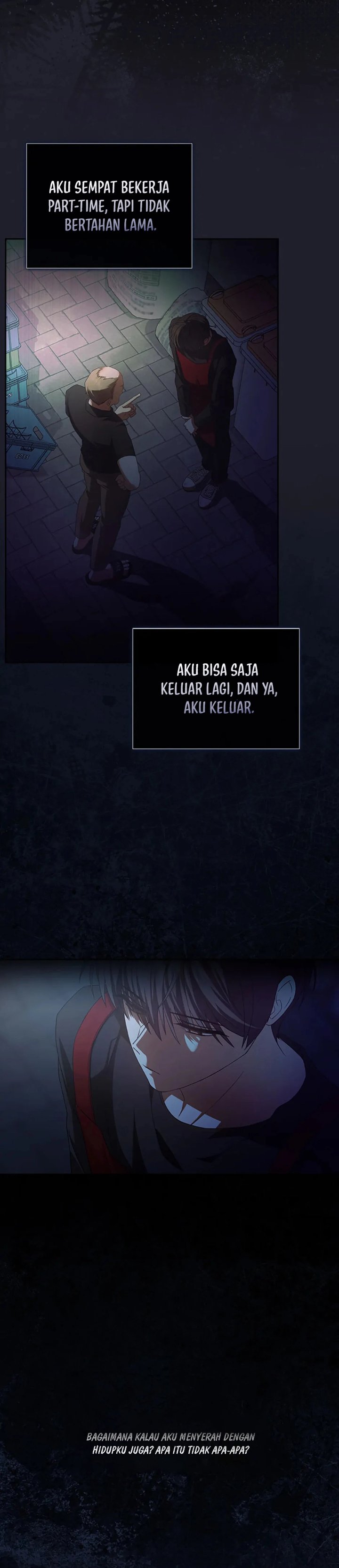 Debut Or Die Chapter 66 Halaman 9
