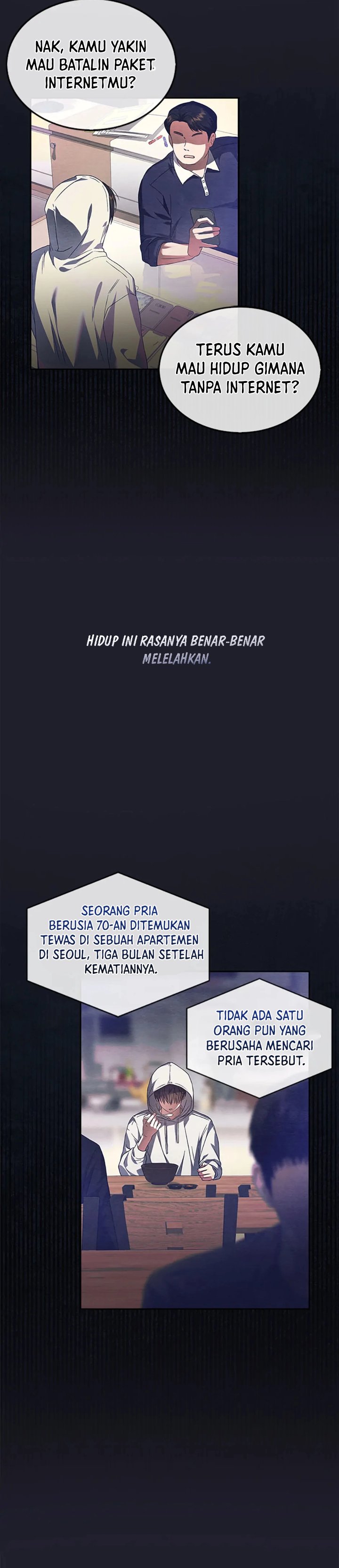 Debut Or Die Chapter 66 Halaman 14