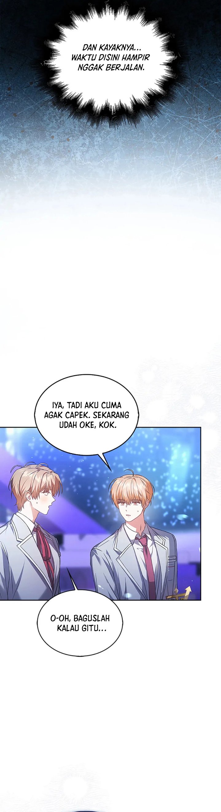Debut Or Die Chapter 66 Halaman 23