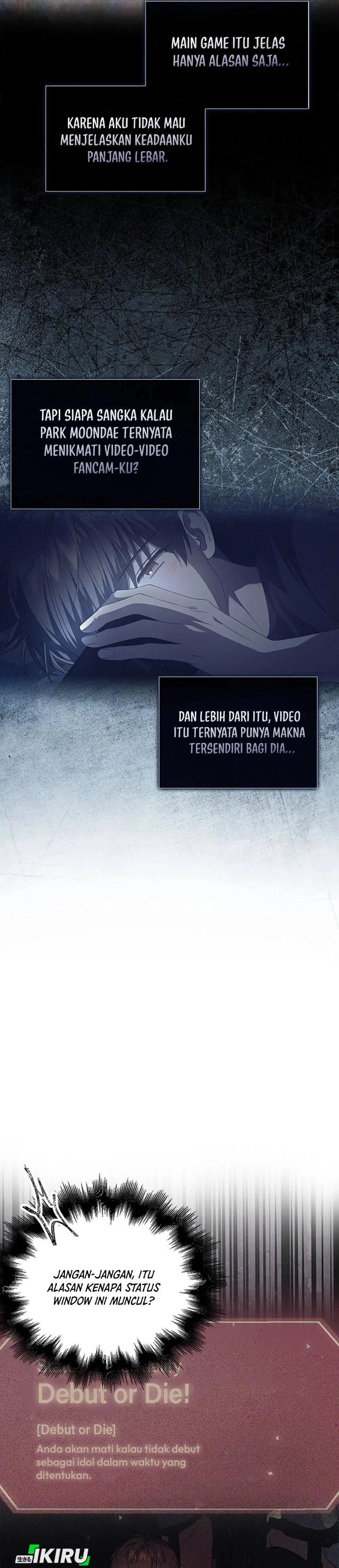 Debut Or Die Chapter 66 Halaman 25