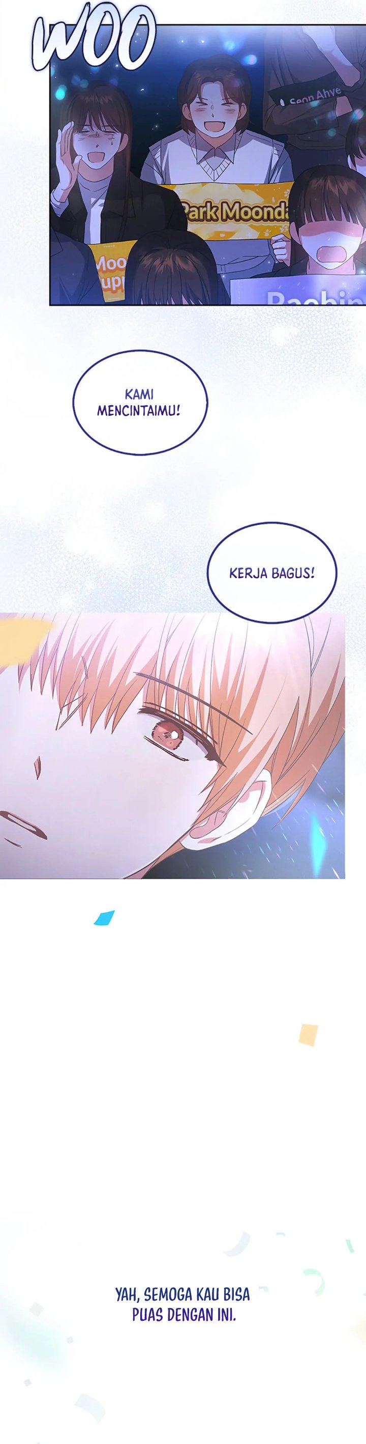 Debut Or Die Chapter 66 Halaman 30