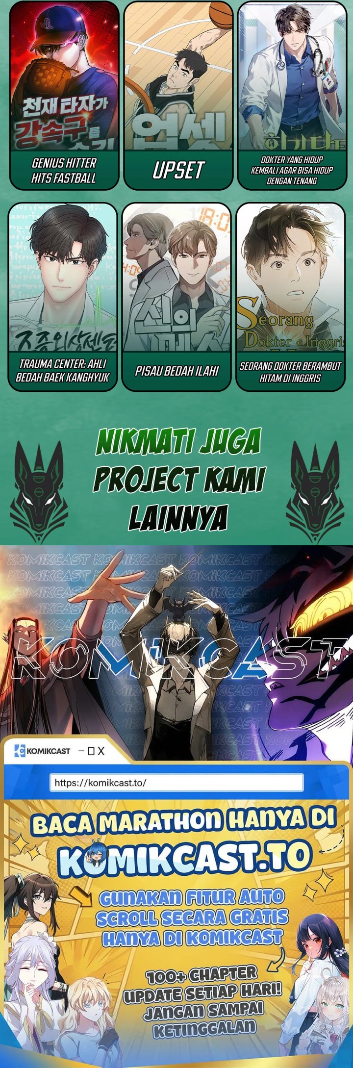 Debut Or Die Chapter 66 Halaman 43