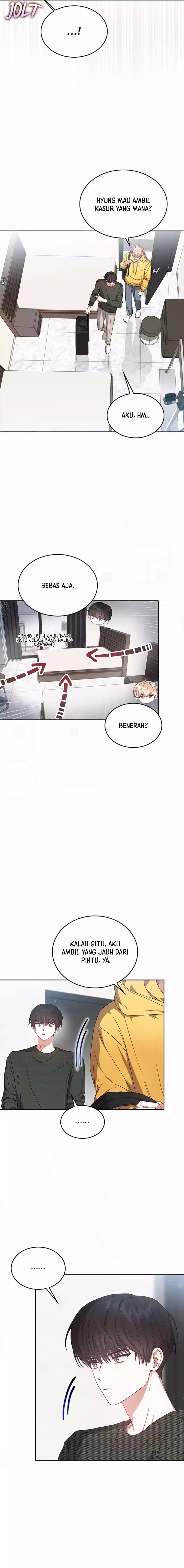 Debut Or Die Chapter 67 Halaman 6