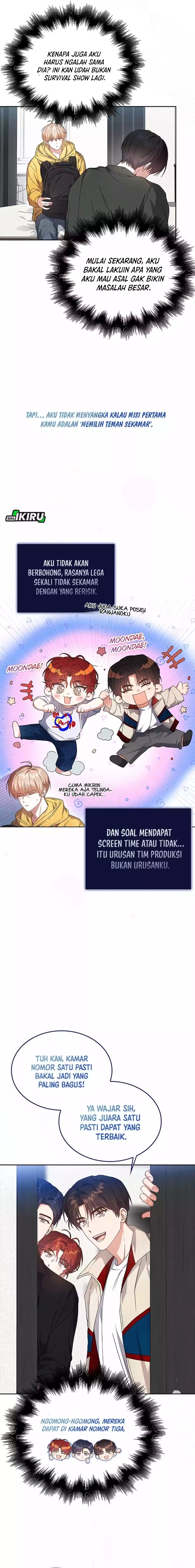Debut Or Die Chapter 67 Halaman 7