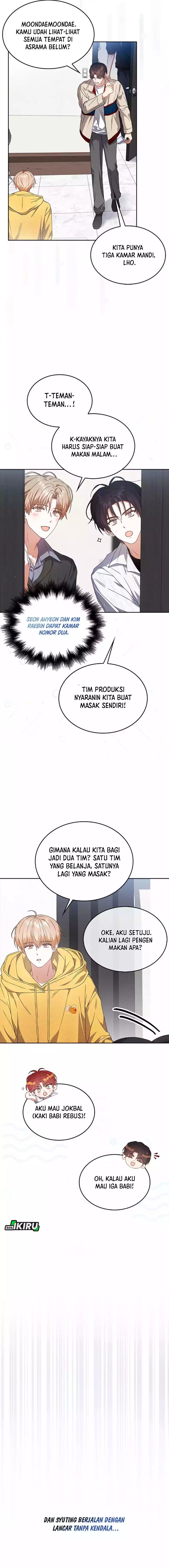 Debut Or Die Chapter 67 Halaman 8