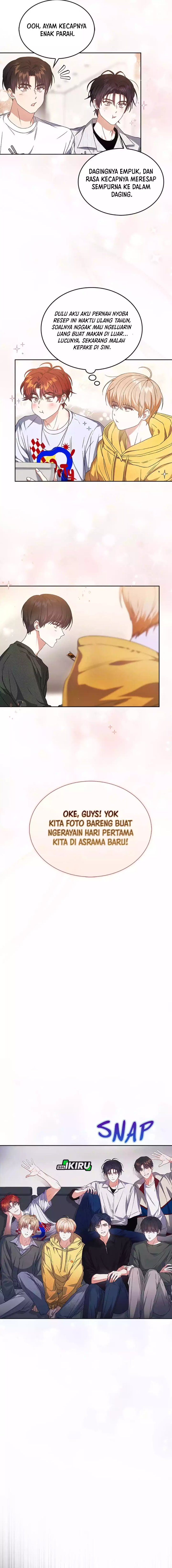 Debut Or Die Chapter 67 Halaman 11
