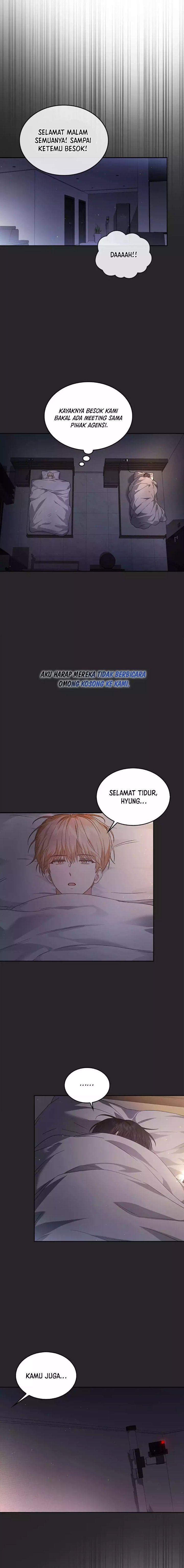 Debut Or Die Chapter 67 Halaman 12