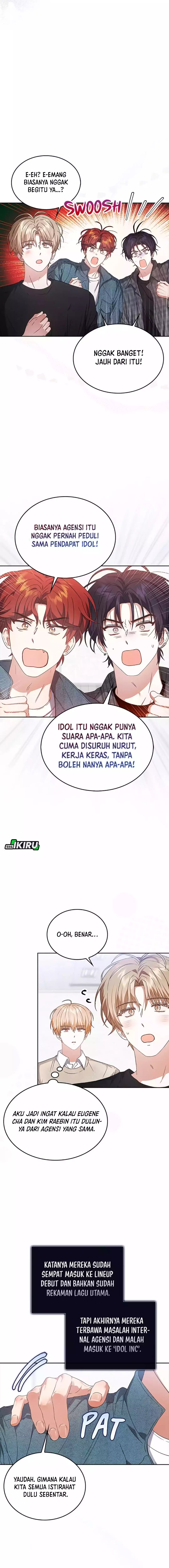 Debut Or Die Chapter 67 Halaman 17
