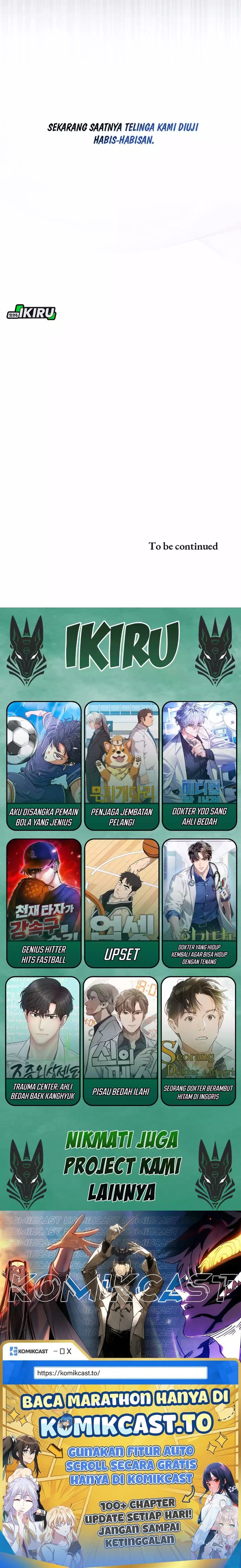 Debut Or Die Chapter 67 Halaman 19