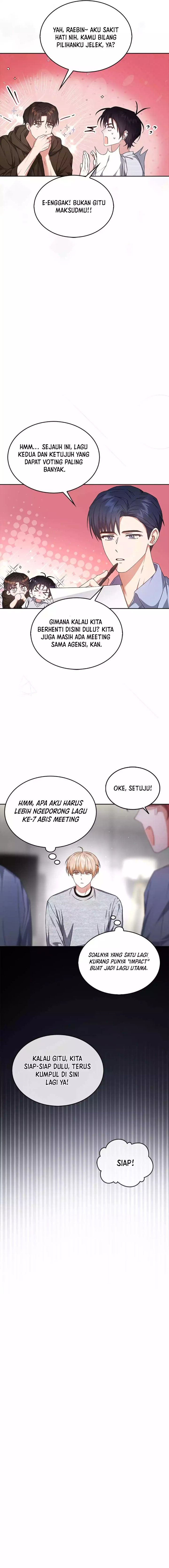 Debut Or Die Chapter 68 Halaman 6