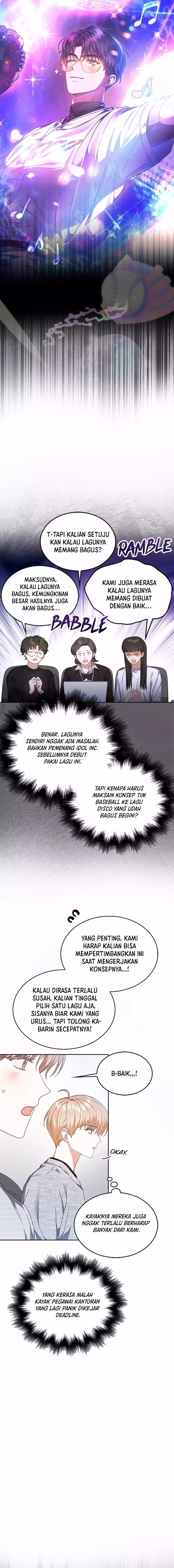 Debut Or Die Chapter 68 Halaman 8