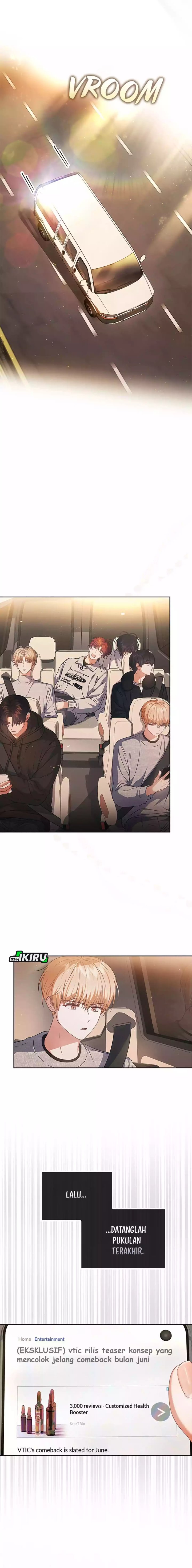 Debut Or Die Chapter 68 Halaman 11