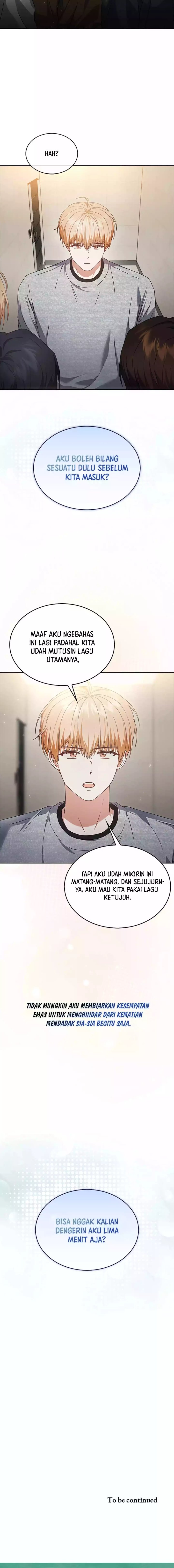 Debut Or Die Chapter 68 Halaman 15