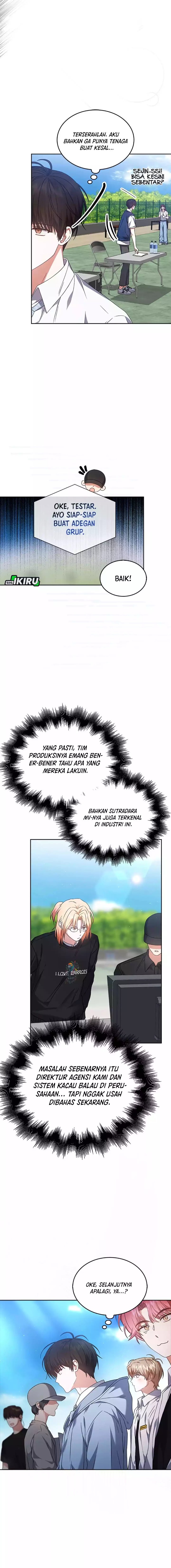 Debut Or Die Chapter 70 Halaman 5