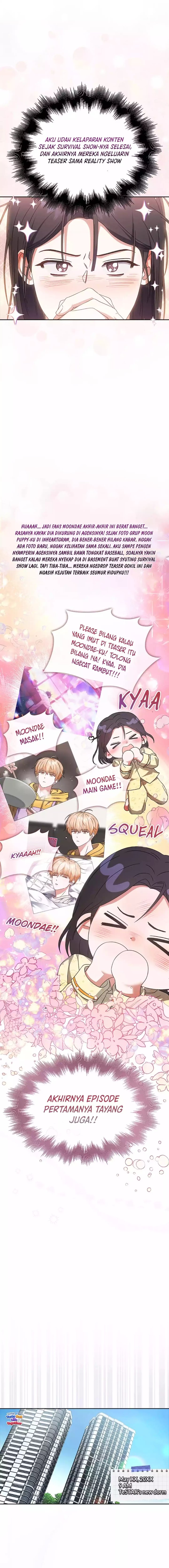 Debut Or Die Chapter 70 Halaman 7