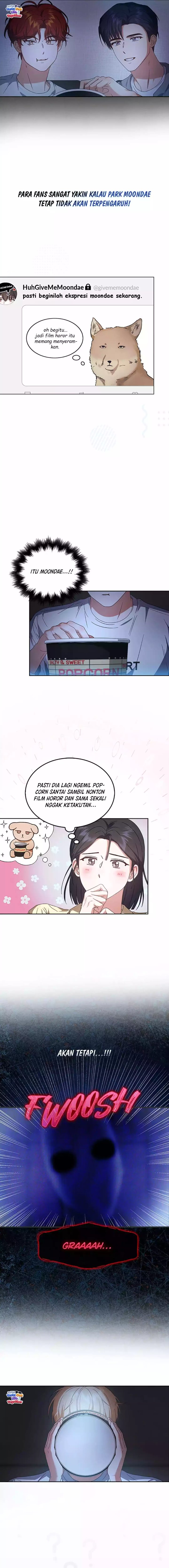 Debut Or Die Chapter 70 Halaman 13