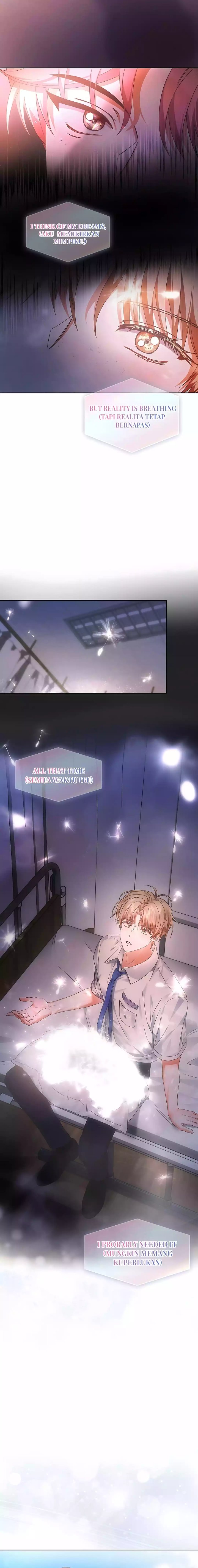 Debut Or Die Chapter 74 Halaman 8
