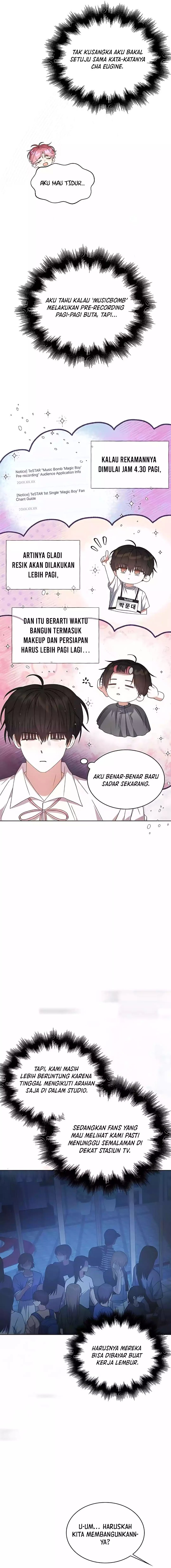 Debut Or Die Chapter 75 Halaman 6