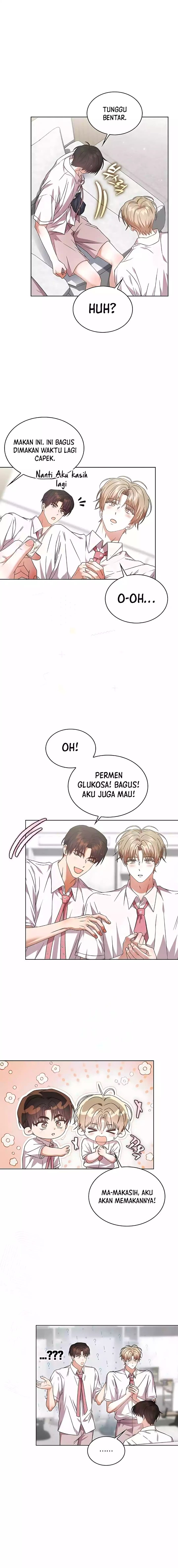 Debut Or Die Chapter 75 Halaman 8
