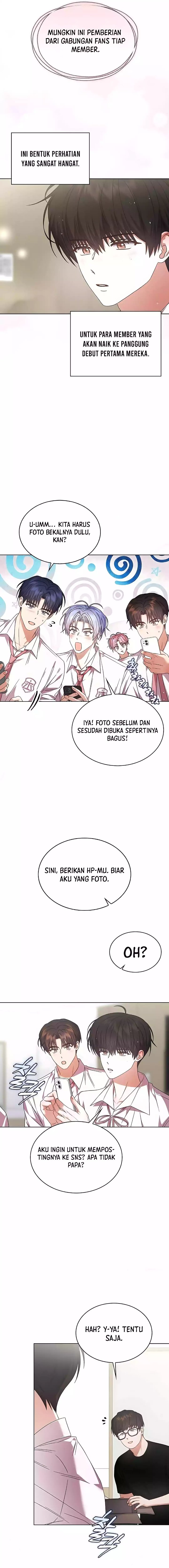 Debut Or Die Chapter 75 Halaman 10