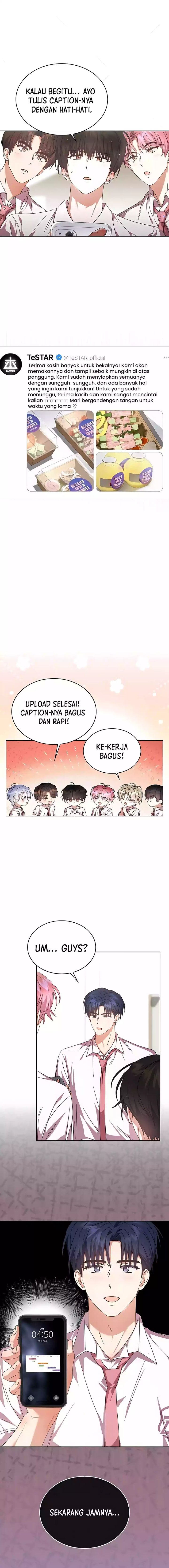 Debut Or Die Chapter 75 Halaman 11