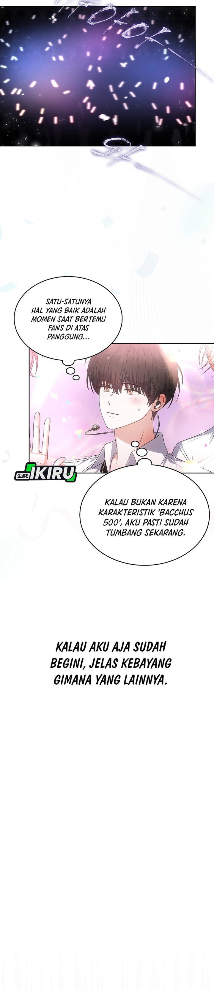 Debut Or Die Chapter 76 Halaman 28