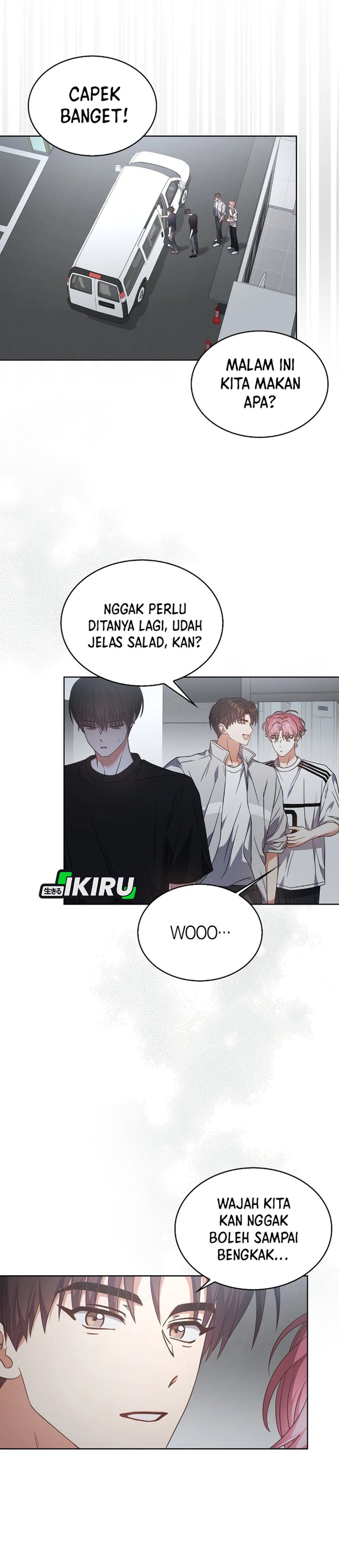 Debut Or Die Chapter 76 Halaman 29