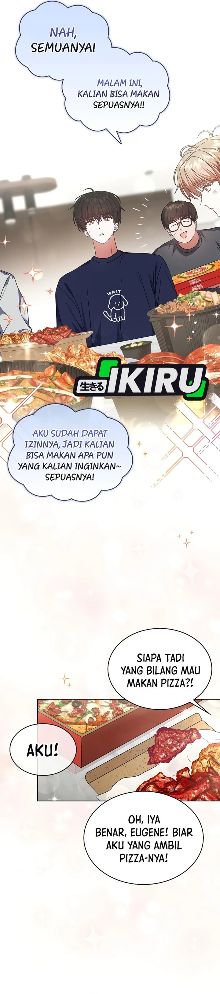 Debut Or Die Chapter 77 Halaman 2