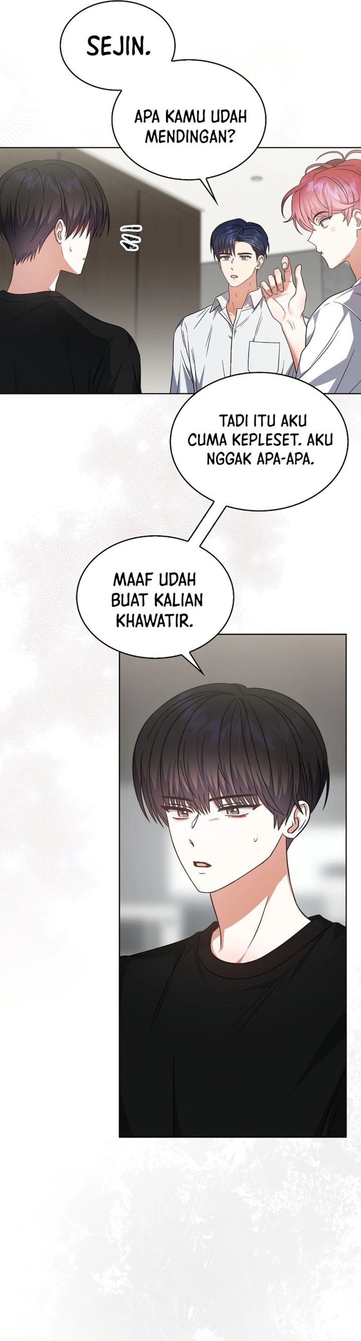 Debut Or Die Chapter 77 Halaman 6