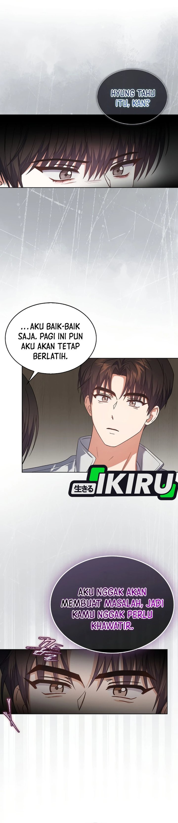 Debut Or Die Chapter 77 Halaman 9