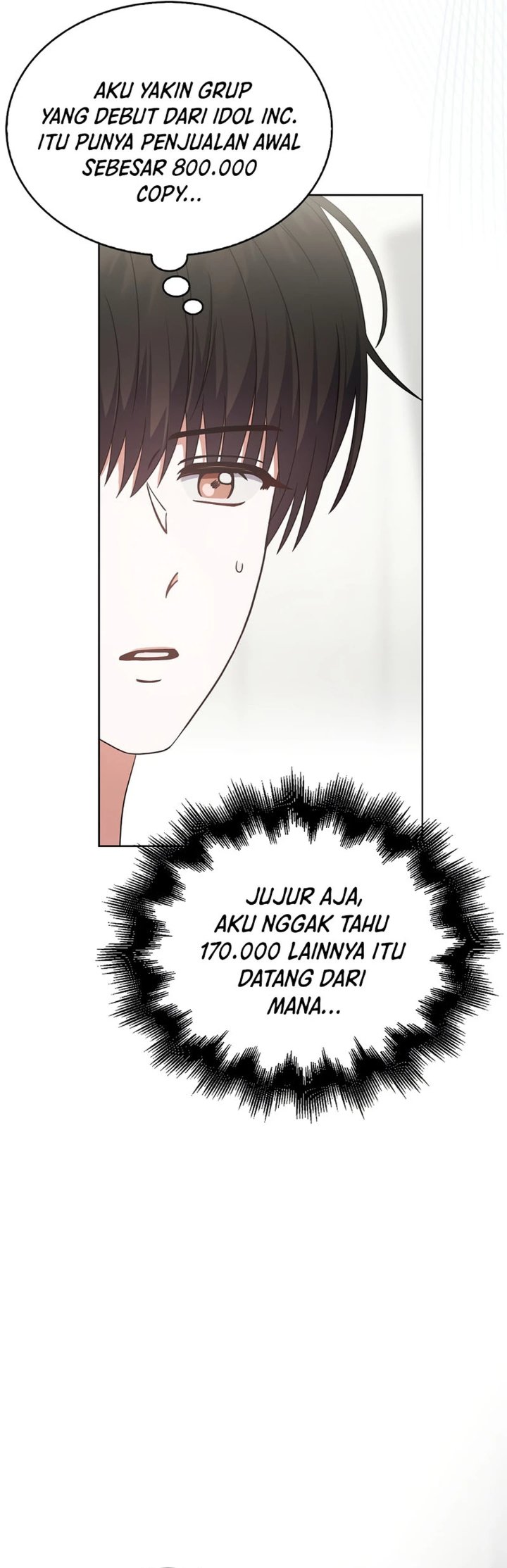 Debut Or Die Chapter 77 Halaman 29