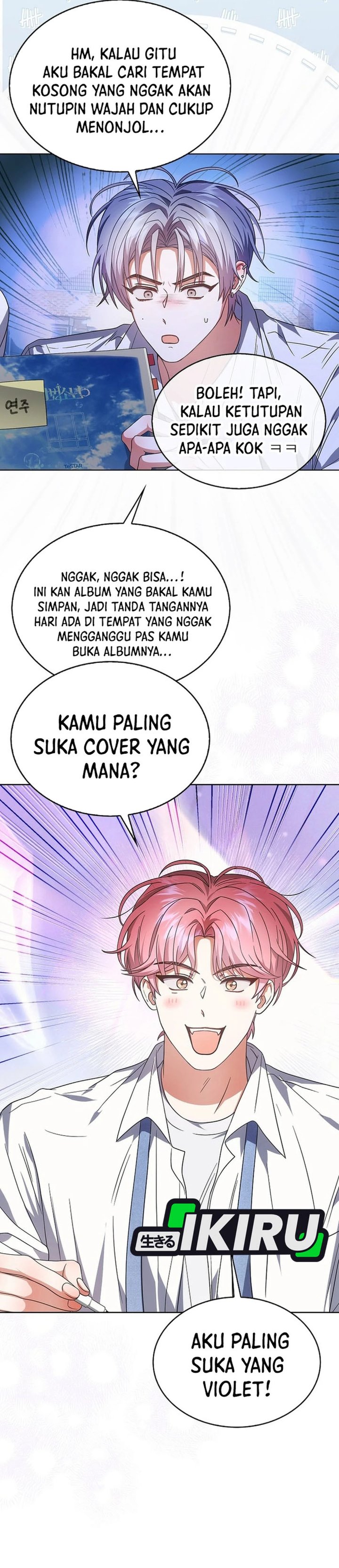 Debut Or Die Chapter 78 Halaman 15