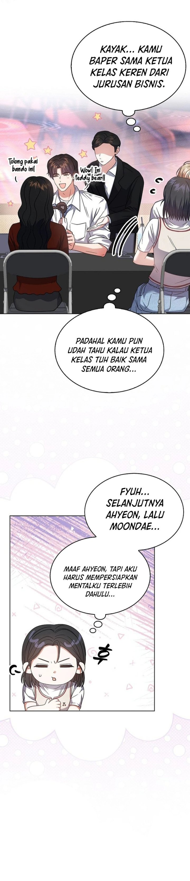Debut Or Die Chapter 78 Halaman 19