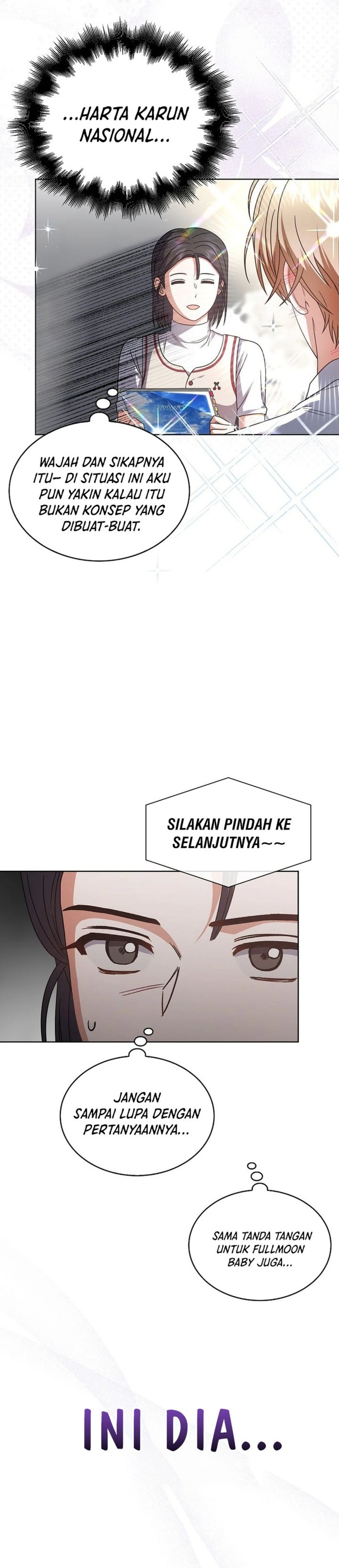 Debut Or Die Chapter 78 Halaman 21