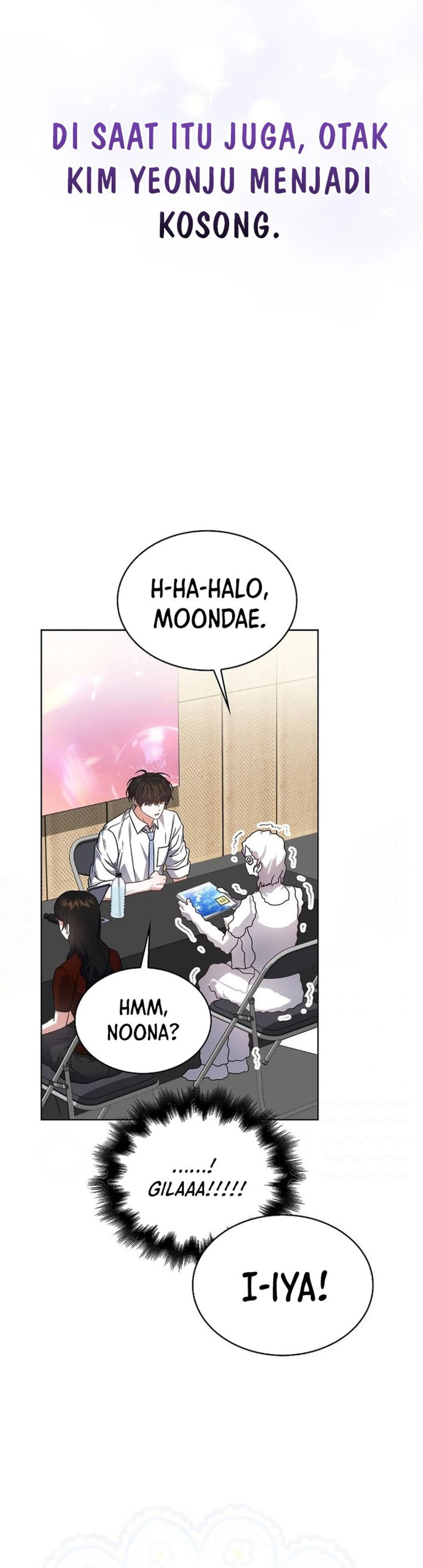 Debut Or Die Chapter 78 Halaman 23