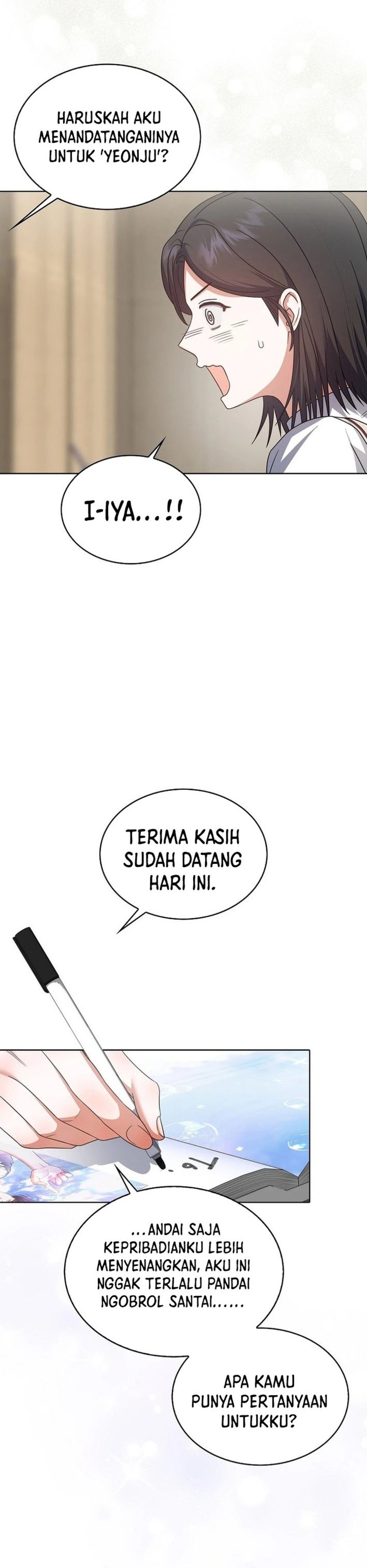 Debut Or Die Chapter 78 Halaman 26