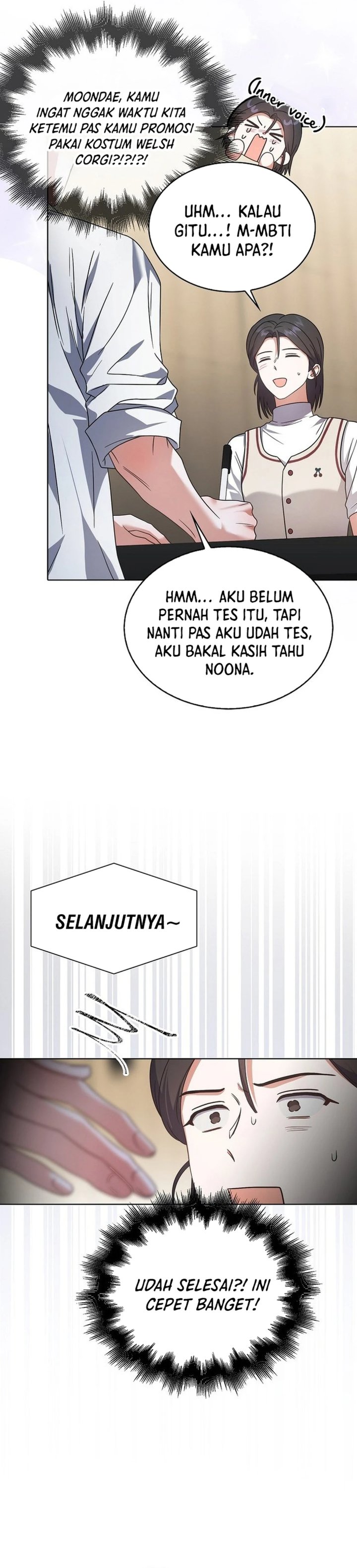 Debut Or Die Chapter 78 Halaman 27