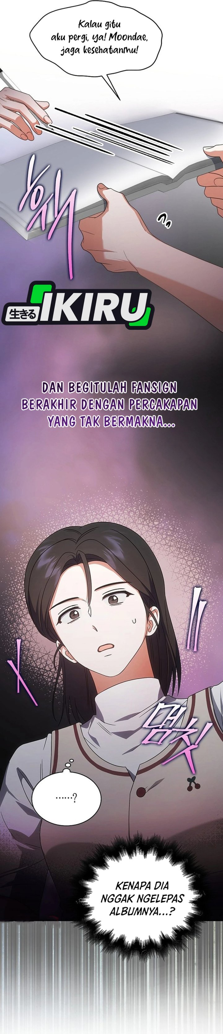 Debut Or Die Chapter 78 Halaman 28