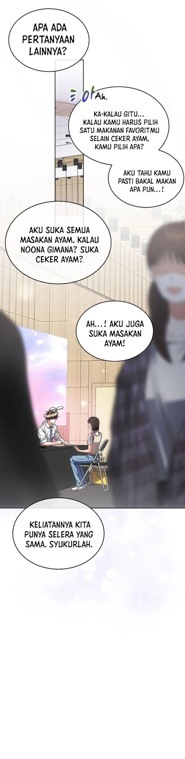 Debut Or Die Chapter 78 Halaman 31