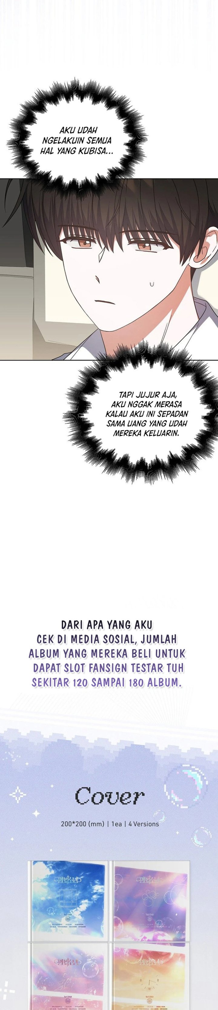 Debut Or Die Chapter 79 Halaman 6
