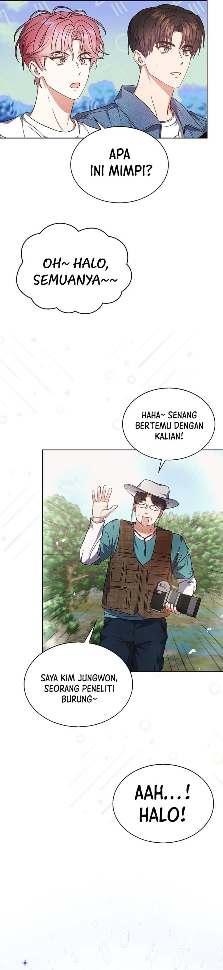 Debut Or Die Chapter 79 Halaman 36