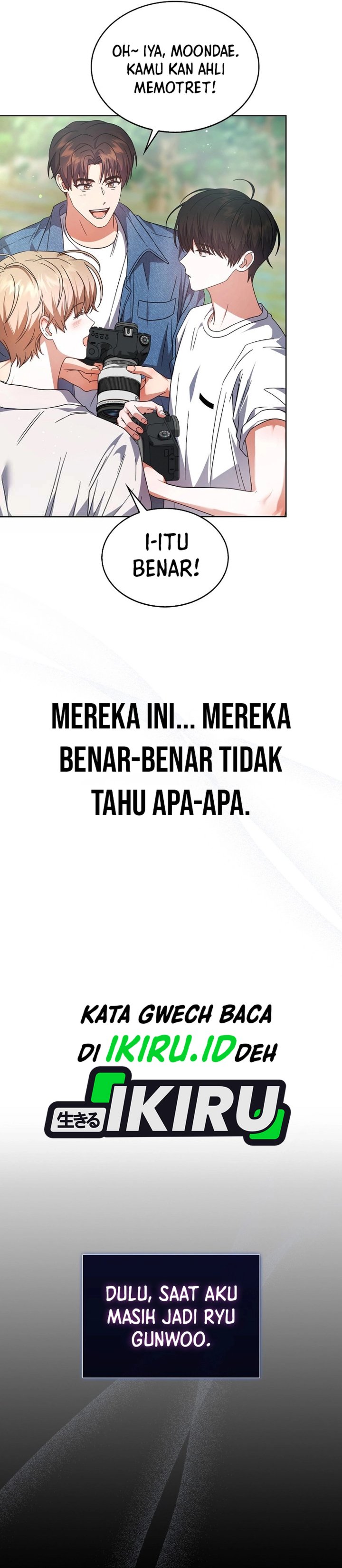 Debut Or Die Chapter 80 Halaman 5