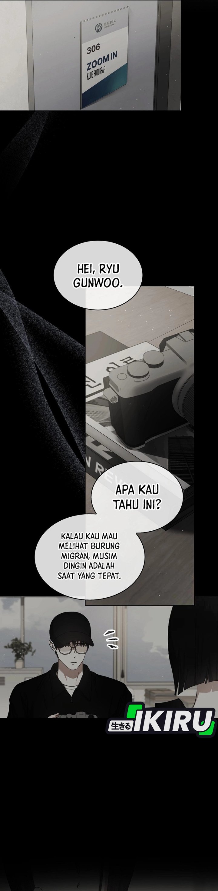 Debut Or Die Chapter 80 Halaman 6