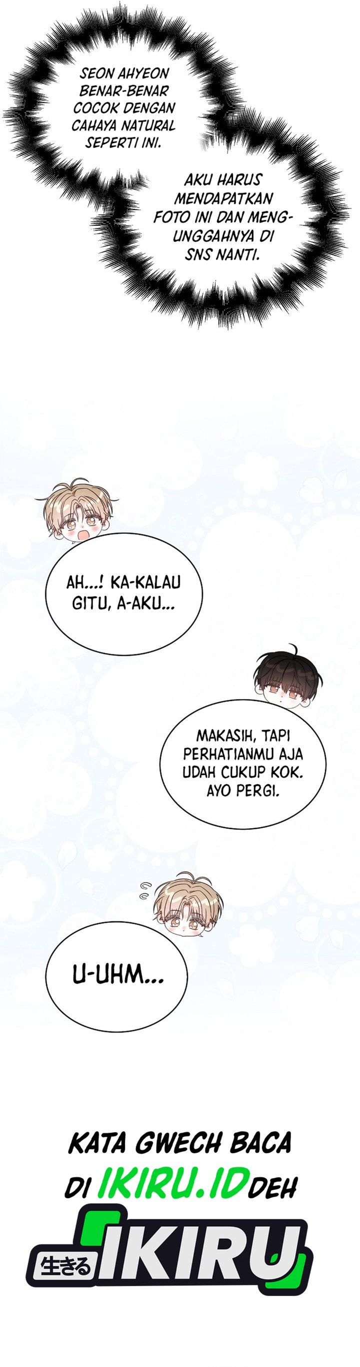 Debut Or Die Chapter 80 Halaman 19