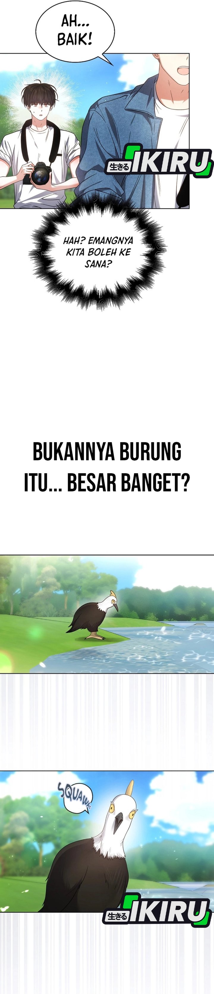 Debut Or Die Chapter 80 Halaman 21